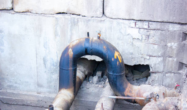 Best Carpet water damage restoration  in North Eastham, MA